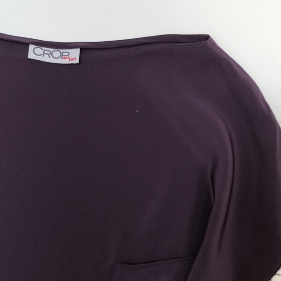 NWT - David Peck 100% silk dress - size L - Picture 11 of 12